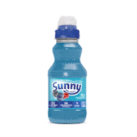 merienda sunny delight Sticker