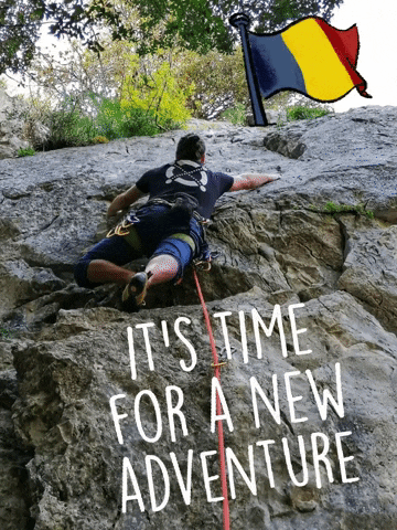 Mountain Top Crypto GIF by ElrondNetwork