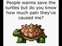 Giant Turtle GIF