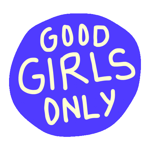 happymealneil giphyupload party blue girls Sticker