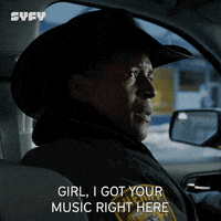Alan Tudyk GIF by SYFY