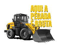 New Holland Sticker by New Holland Construction