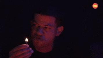 Are You Scared Of The Dark?