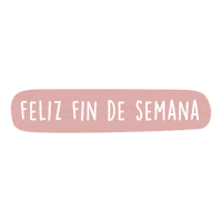 Finde Fin De Semana Sticker by Rite Rite
