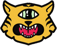 Art Illustration Sticker by Kabane