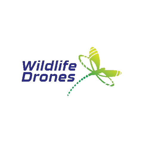 Sticker by WildlifeDrones