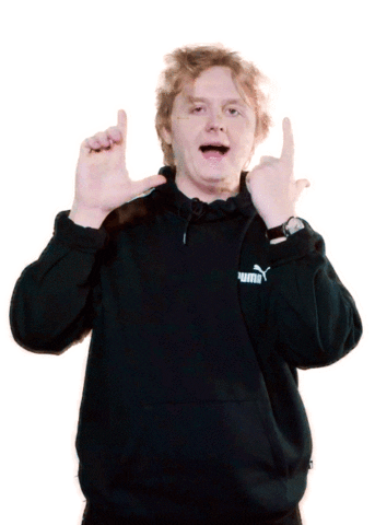 Happy James Bond Sticker by Lewis Capaldi