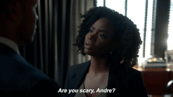 are you scary lee daniels GIF by Empire FOX