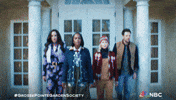 Season 1 Group GIF by NBC