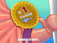 season 7 growth spout GIF by SpongeBob SquarePants