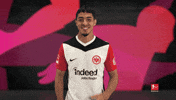 Eintracht Frankfurt Dj GIF by Bundesliga