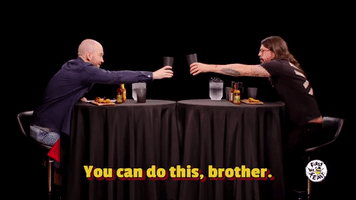You Can Do This Brother