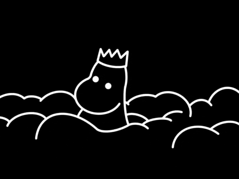 Cloud Crown GIF