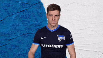 Goal Win GIF by Hertha BSC
