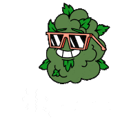Smoke Weed Sticker by KaindEc