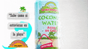 Coconut Water GIF by La Michoacana Meat Market