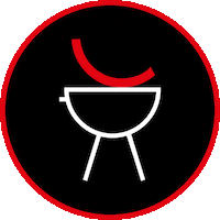 RothenbergerAustralia summer beach german bbq Sticker