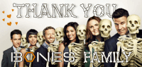 GIF by Bones