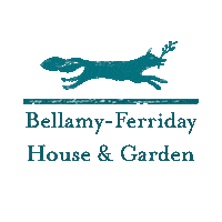 ctlandmarksevents connecticut landmarks butler-mccook bellamy-ferriday Sticker