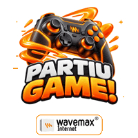 Gamer 5G Sticker by Wavemax Internet