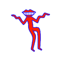 Dance Party Sticker by Finely Tuned