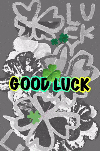 Happiness Good Luck GIF by KaoruHironaka