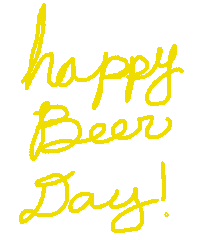 Beer Bar Sticker by Hankscraft AJS