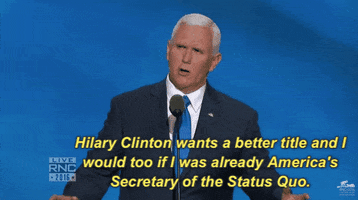 republican national convention rnc GIF by Election 2016