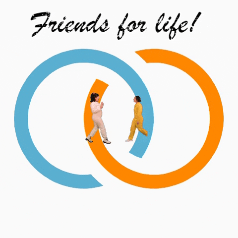 LifeBonder friends friendship lifebonder GIF