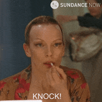 Getting Ready Go Away GIF by Sundance Now