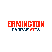 Ermington Sticker by AT Parramatta