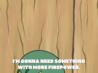 season 8 frozen face-off GIF by SpongeBob SquarePants