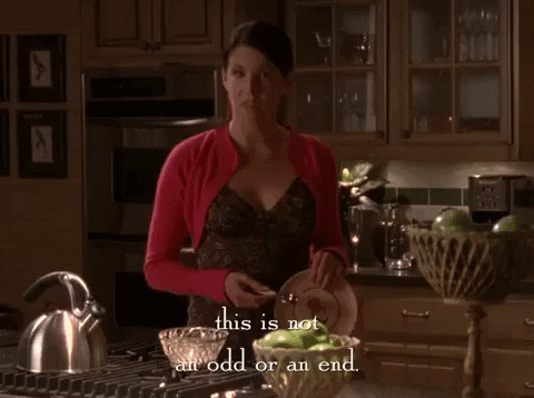 season 5 netflix GIF by Gilmore Girls 