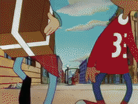 hey arnold nickelodeon GIF