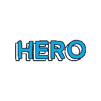 Hero Charity Sticker by RunForHeroes