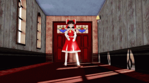 Dance Mmd GIF