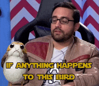 star wars twitch GIF by Hyper RPG