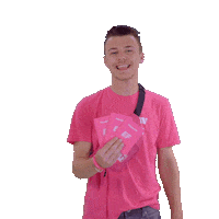Excited Exchange Student Sticker by EF Education First