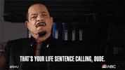 Episode 17 Reaction GIF by Law & Order