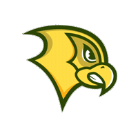 FelicianUniversity felician felician university golden falcons felician falcon Sticker