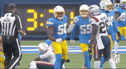 Regular Season Football GIF by NFL