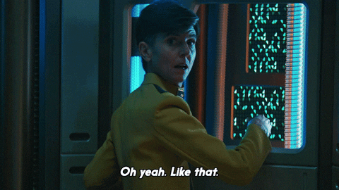 Season 5 Yes GIF by Paramount+