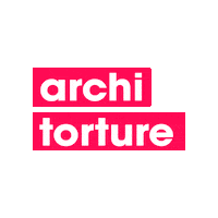 Architecture Sticker by Seb Loaiza