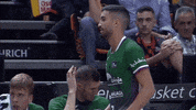 Jaime Fernandez Tongue GIF by Unicaja Baloncesto