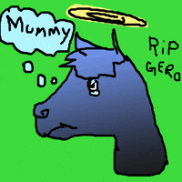 Rip Alpaca GIF by Achiloid
