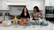 Becky G Cooking GIF by Fuse