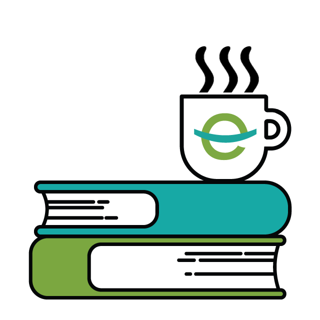 eCampus giphyupload coffee morning caffeine Sticker