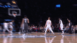 happy lets go GIF by NBA