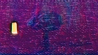 end of the world vhs GIF by Jeanjean Banania