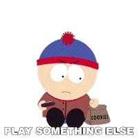 Stan Marsh Sticker by South Park